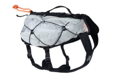 Non-stop dogwear Trail light dog backpack