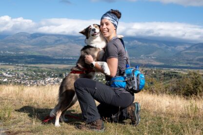 I-DOG Rucksack-Hüftgurt UPKA VENTOUX – Bild 19