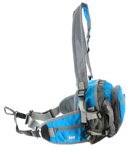 I-DOG Rucksack-Hüftgurt UPKA VENTOUX – Bild 3