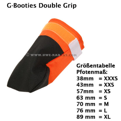 G-Bootie Double Grip – Bild 2